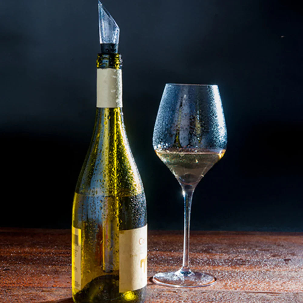 KylDropp™ – Alltid perfekt kyld dryck, utan is och spill