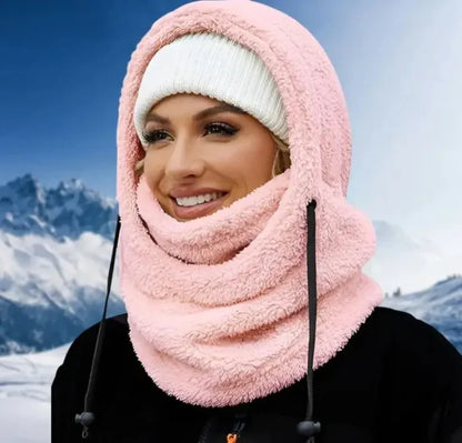 SnöLuva™ Sherpa Hood