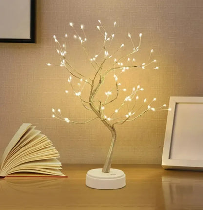 SkogsLjus™ – julbelysning med varmvitt sken