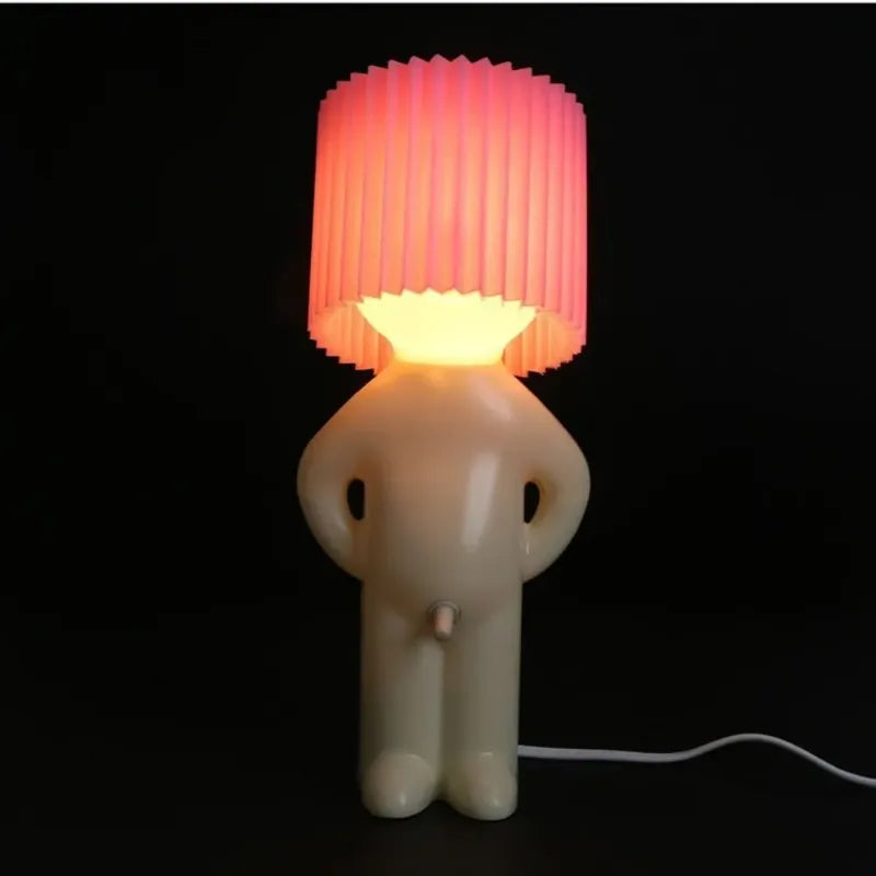 GlowBuddy™ – Lampan Som Ger Ditt Hem Ett Leende