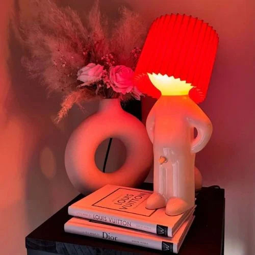 GlowBuddy™ – Lampan Som Ger Ditt Hem Ett Leende