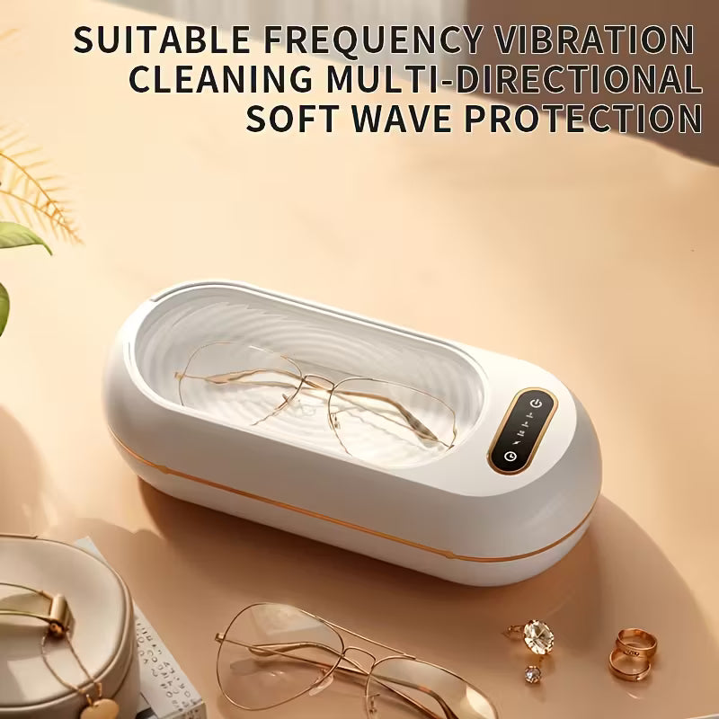 ✨ PureWave™ Ultraljudsrengörare