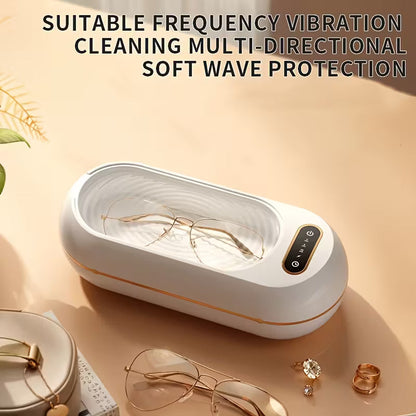 ✨ PureWave™ Ultraljudsrengörare