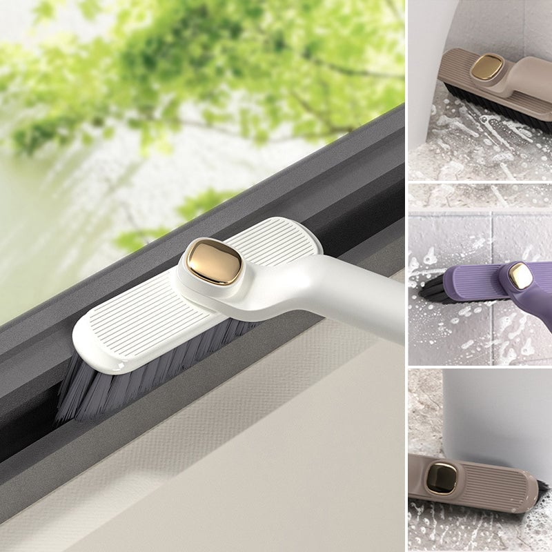 🧹✨ RotoClean™ – Multifunktionell Roterande Springborste