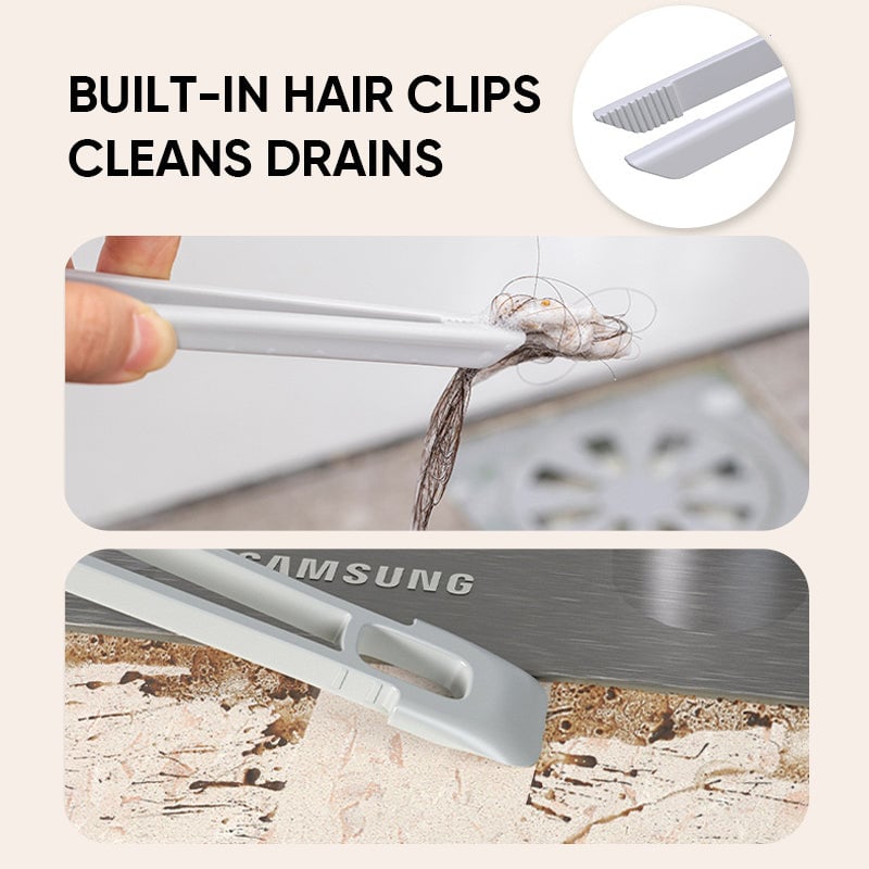 🧹✨ RotoClean™ – Multifunktionell Roterande Springborste