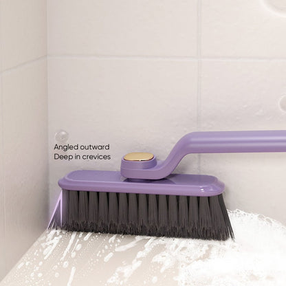 🧹✨ RotoClean™ – Multifunktionell Roterande Springborste