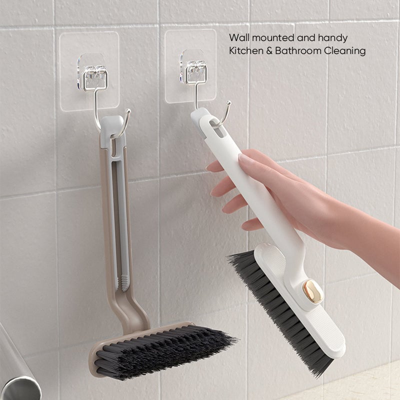 🧹✨ RotoClean™ – Multifunktionell Roterande Springborste