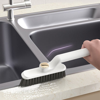 🧹✨ RotoClean™ – Multifunktionell Roterande Springborste
