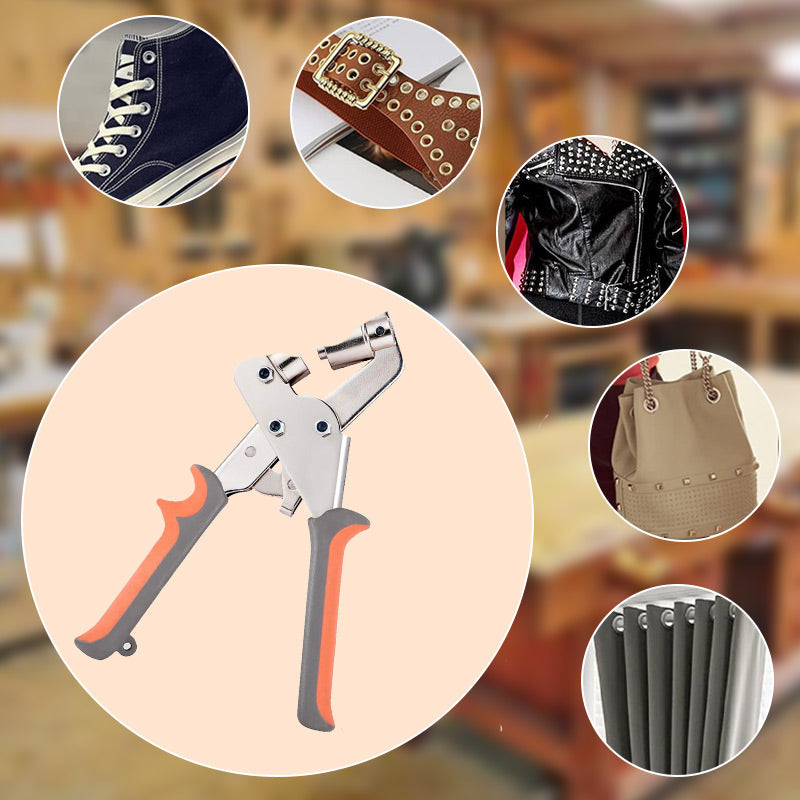 TryckX™ Premie Öljet Tång För Presenning Och DIY-Kanvas