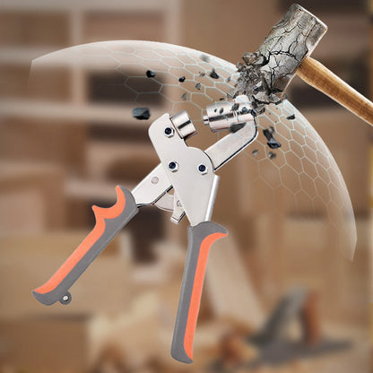 TryckX™ Premie Öljet Tång För Presenning Och DIY-Kanvas