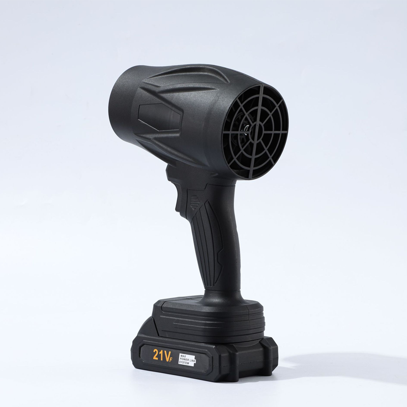 VindJet™ | Rensa bort röran på några sekunder – tack vare kraften i trådlös rengöring!