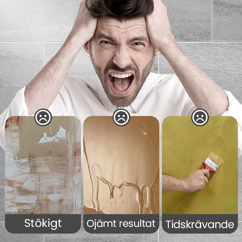 ProPaint™ 🔥2025 Starkt rekommenderat (supereffektivt)🔥Sladdlös Elektrisk Färgspruta