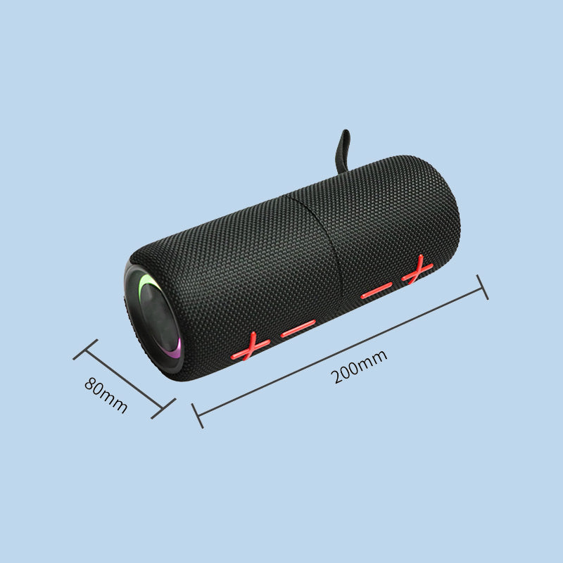 LjudMagnet™ 🔥2-i-1 magnetisk delbar Bluetooth-högtalare