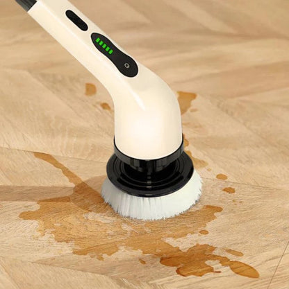 ScrubEase™ | 9-i-1 Elektrisk Rengöringsborste