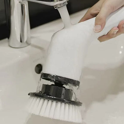 ScrubEase™ | 9-i-1 Elektrisk Rengöringsborste