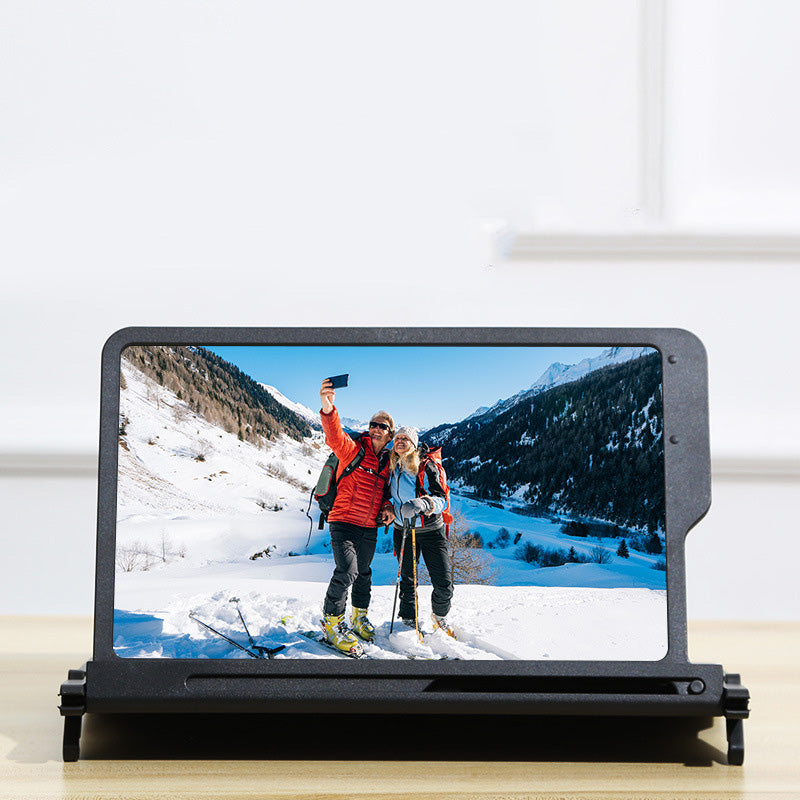 ScreenVista™ | 3x Zoom, Blåljusfilter & Ultraportabel