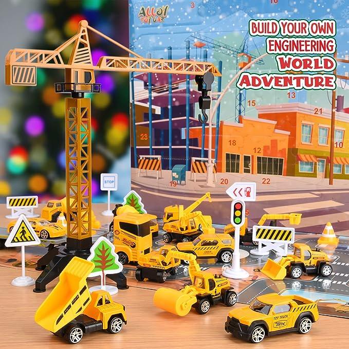 🎄 ByggMästare™ Adventskalender