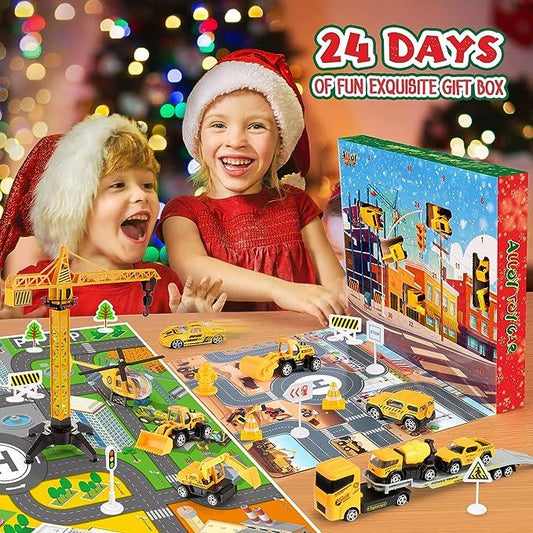 🎄 ByggMästare™ Adventskalender