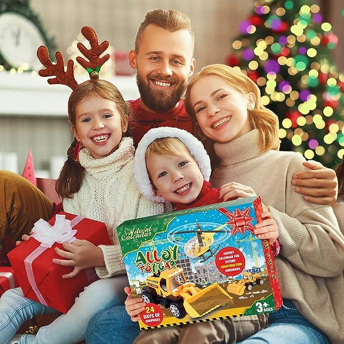 🎄 ByggMästare™ Adventskalender