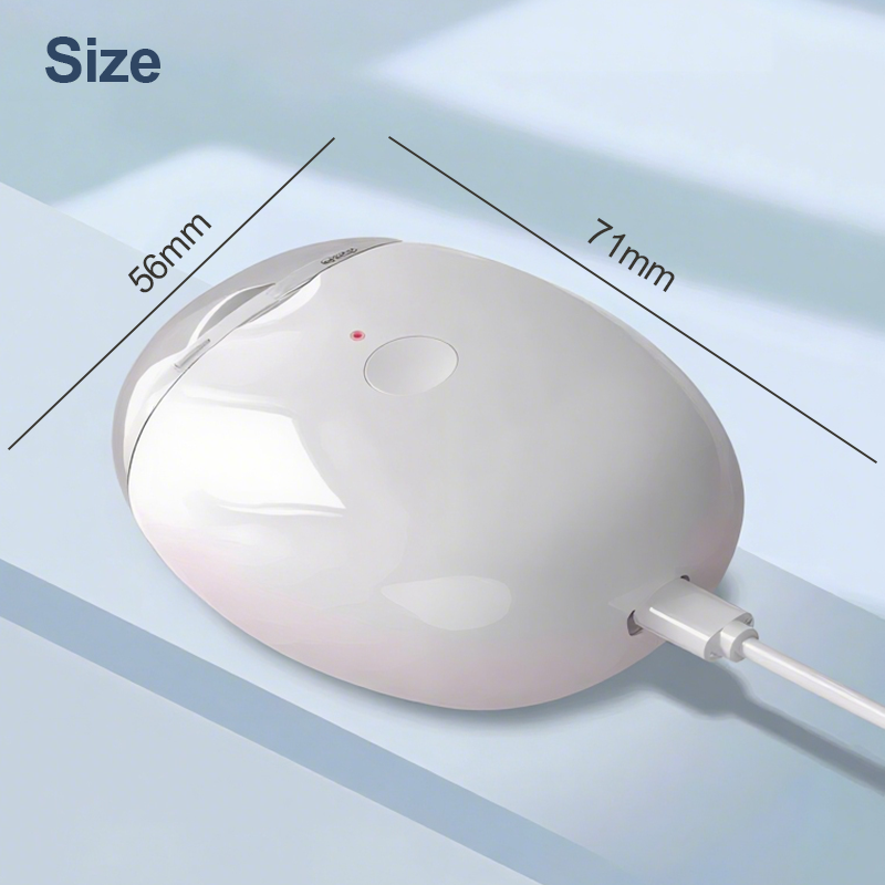 SoftNail™ Automatisk Nagelfil