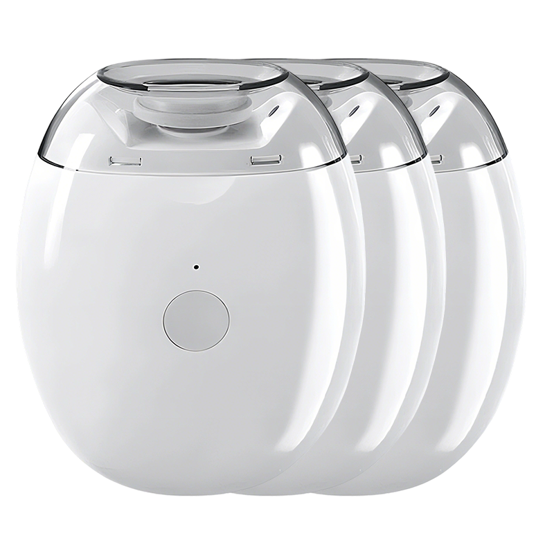 SoftNail™ Automatisk Nagelfil
