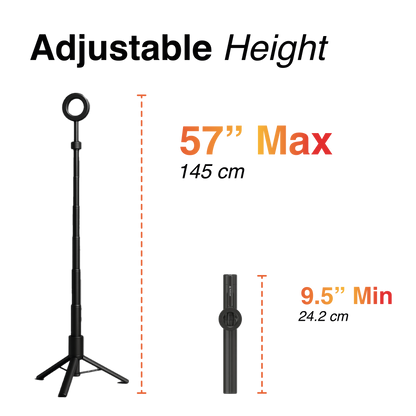 MagTrip™ | OnTheGo-telefonstativ