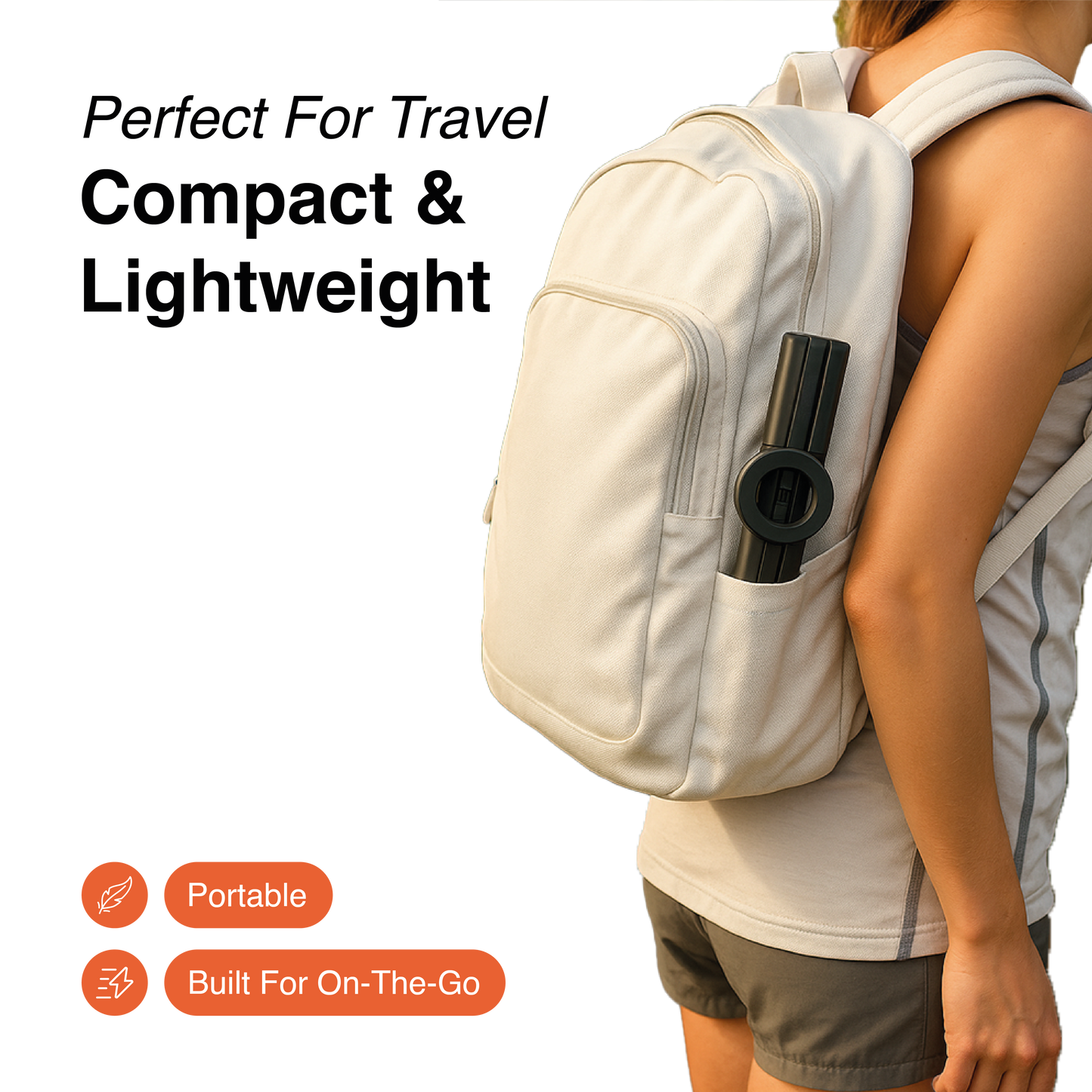 MagTrip™ | OnTheGo-telefonstativ