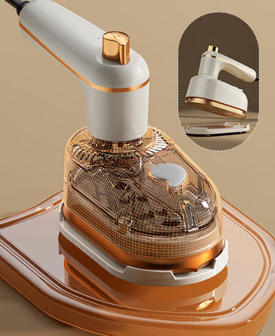 ÅngaLätt™ - Din snabbfix mot skrynklor