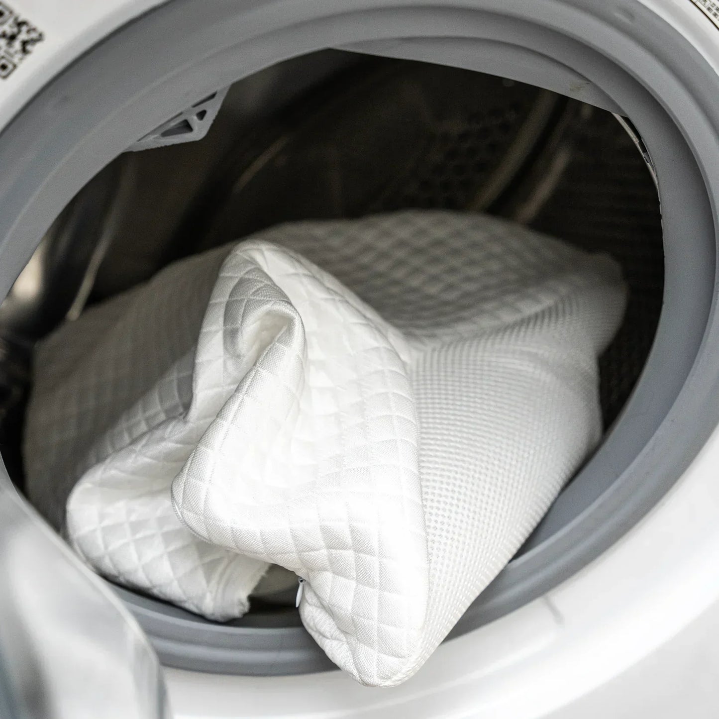 NattSömn™ | Sov bättre, vakna piggare – ergonomiskt stöd för nacke och rygg hela natten